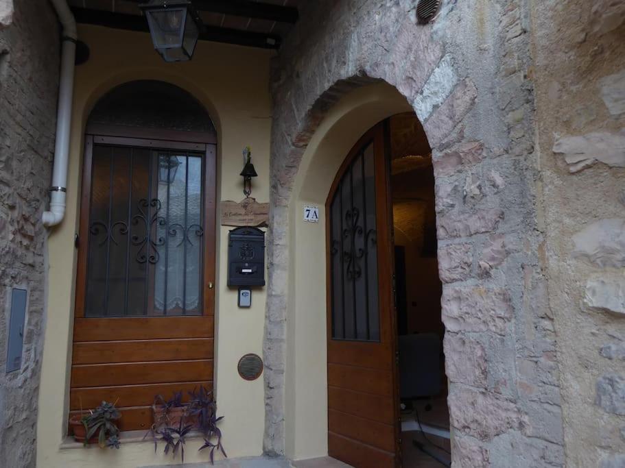 La Cantina Dei Cappuccini Спело Екстериор снимка